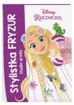 Stylistka fryzur. Disney księżniczka, Nowa
