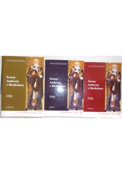 Listy ,T I-III