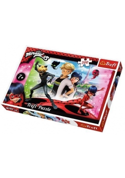 Puzzle 200 Marinette i Adrien TREFL