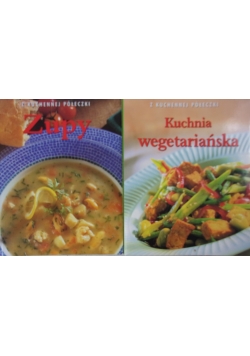 Zupy/Kuchnia wegetariańska