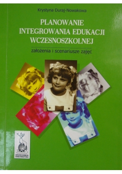 Planowanie integrowania edukacji wczesnoszkolnej