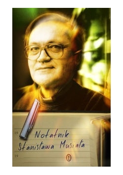 Notatnik  ks. Stanisława Musiała