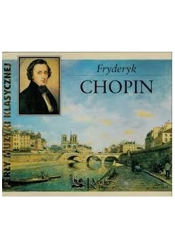 Perły muzyki klasycznej/Fryderyk Chopin, zestaw 2 płyt CD