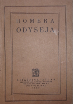 Odyseja, 1927r.