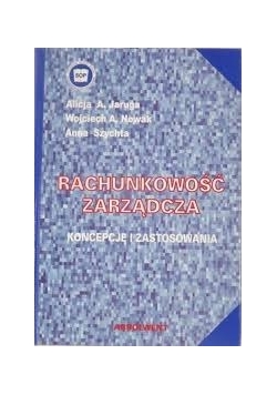 Rachunkowość zarządcza