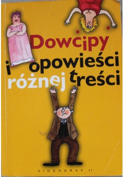 Dowcipy i opowieści różnej treści
