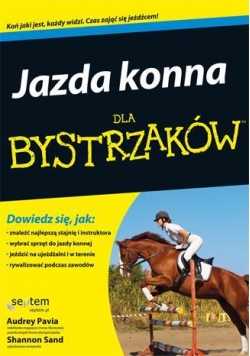 Jazda konna dla bystrzaków