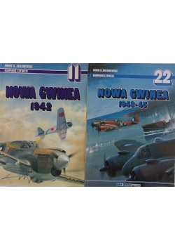 Nowa Gwinea 1942/1943-45