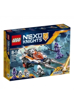 Lego NEXO KNIGHTS 70348 Bojowy pojazd Lance'a