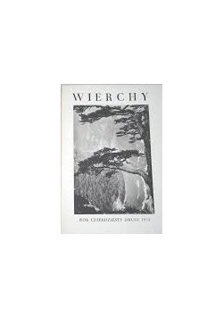 Wierchy rok czterdziesty drugi