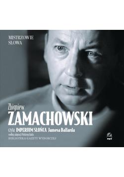 Mistrzowie słowa Imperium słońca Zamachowski NOWA CD