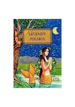 Legendy polskie z oprac. okleina GREG