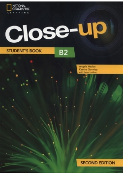 Close-up B2 Student's Book +Online Student Zone