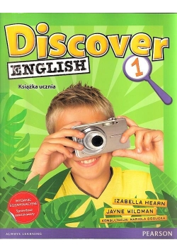 Discover English 1 SB PEARSON