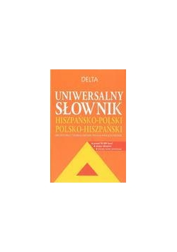 Uniwersalny Słownik Hisz-Pol-Hisz  DELTA