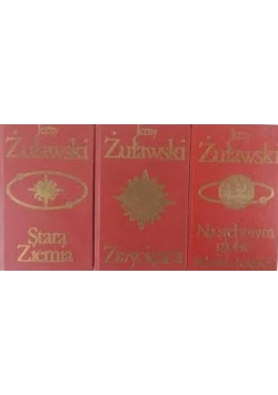 Na srebrnym globie. Rękopis z Księżyca/Stara Ziemia/Zwycięzca