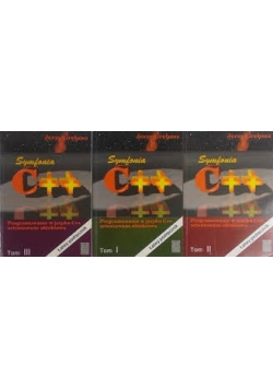 Symfonia C ++ ,Tom I do III