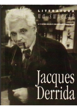 Literatura na świecie nr 11-12/1998