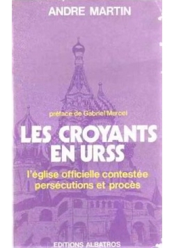 Les croyants en urss