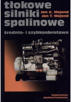 Tłokowe silniki spalinowe średnio  i szybkoobrotowe