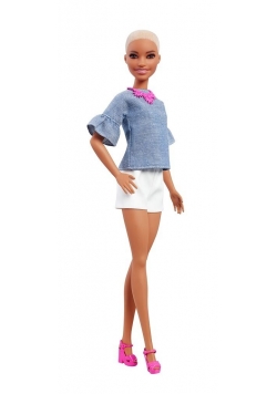 Barbie Fashionistas. Chic in Chambray