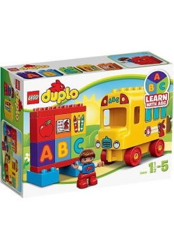Lego DUPLO 10603 Mój pierwszy autobus