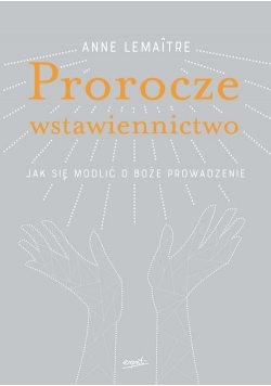 Prorocze wstawiennictwo