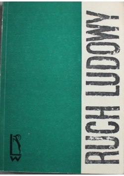 Ruch ludowy