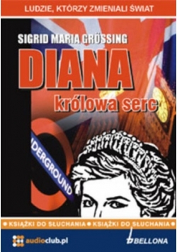 Diana Królowa Serc Audiobook Nowy