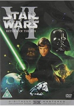 Star wars Return of the Jedi
