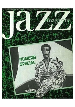 Jazz magazine, nr 239