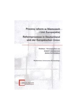 Procesy reform w Niemczech i Unii Europejskiej
