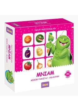 Gra MNIAM Memory mini