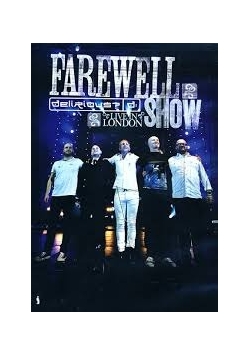 Delirious? Farewell Show, Płyta Dvd