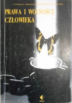 Prawa i wolności człowieka