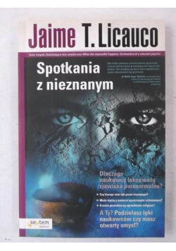 Spotkanie z nieznanym