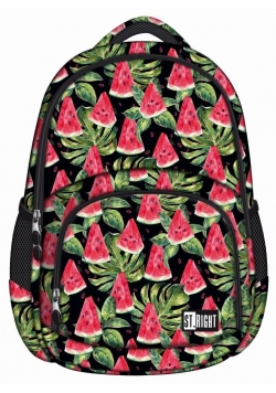 Plecak 3-komorowy Watermelon