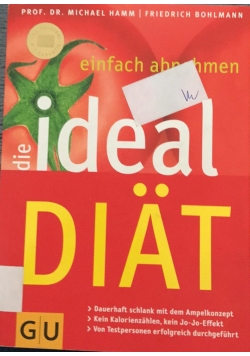 Die Ideal diat