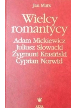 Wielcy romantycy