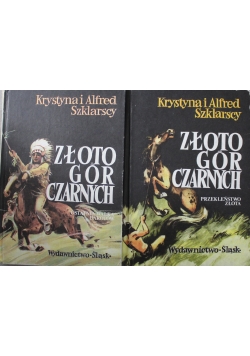 Złoto gór czarnych Tom II i III