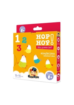 Hop Hop! Kto powie ile?