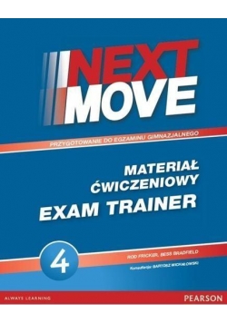 Next Move 4 Exam Trainer PEARSON