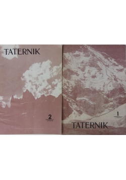 Taternik, numer  1 i 2