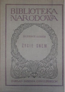 Życie snem