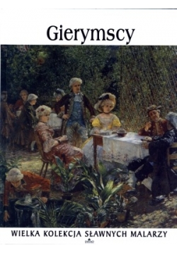 Gierymscy,wielka kolekcja sławnych malarzy,NOWA