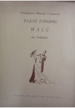 Walc na fortepian, 1949r.