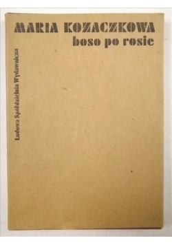 Boso po rosie