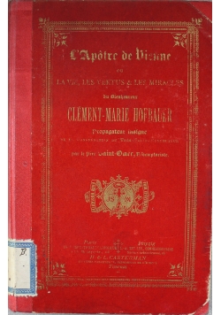 L Apotre de Vienne 1899 r