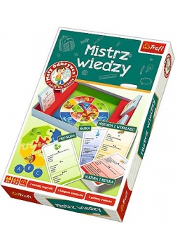 Mały odkrywca... - Mistrz Wiedzy TREFL