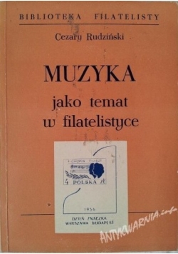 Muzyka jako temat w filatelistyce